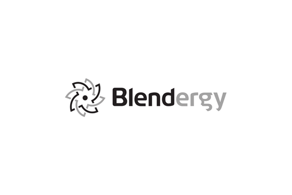 Logo Blendergy Licuadoras GIF
