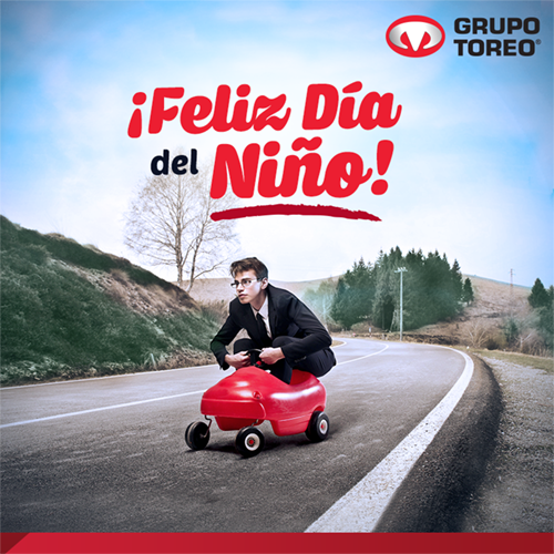 Grupo Nissan Toreo Dia Del Niño