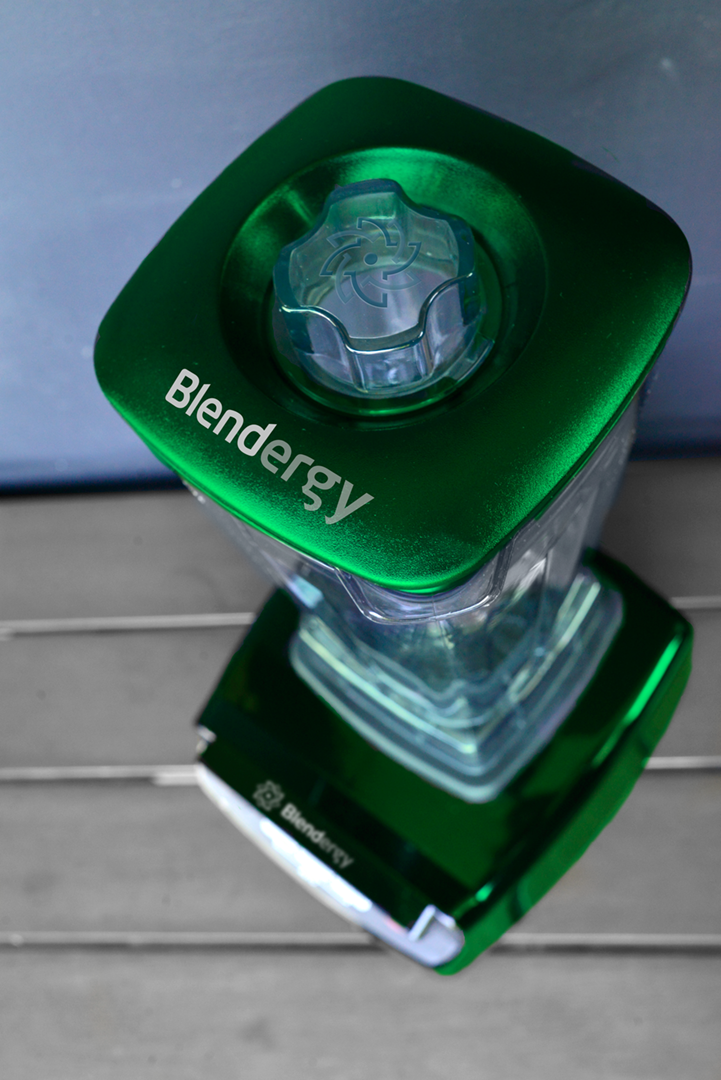 Branding Blendergy Blenders Mockups