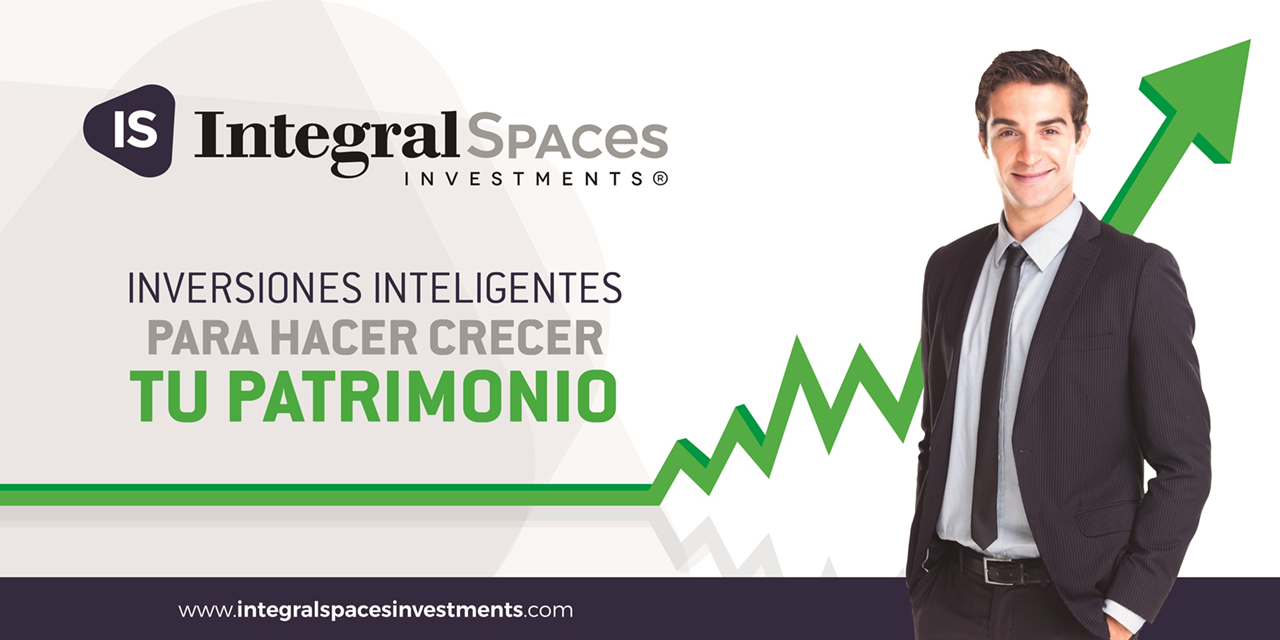 Integral Spaces Investments Billboard