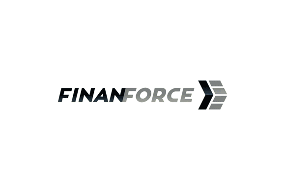 Logo Finanforce Banco GIF