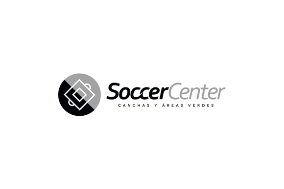 Logo Soccer Center Canchas GIF