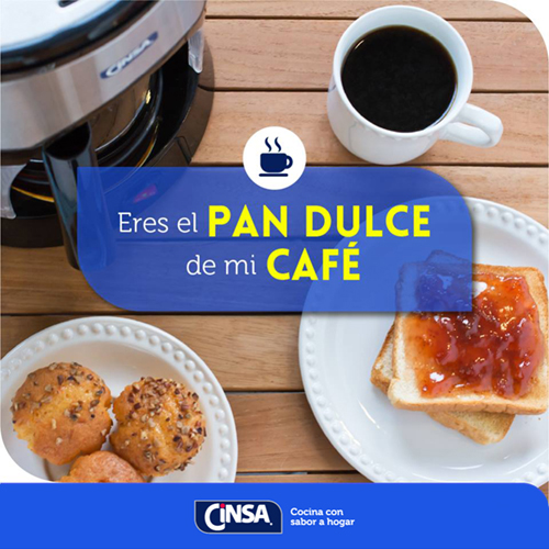 GIS Cinsa Frase Pan Dulce Cafe