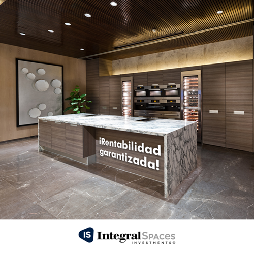 Integral Spaces Investments Venta