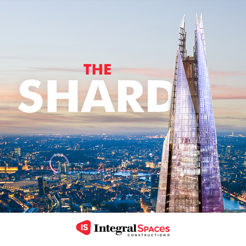 Integral Spaces Construction The Shard