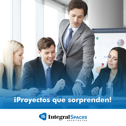 Integral Spaces Architects Venta Proyectos